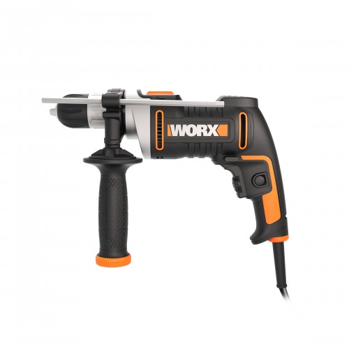 Worx WX328 - Taladro con percusión 800W